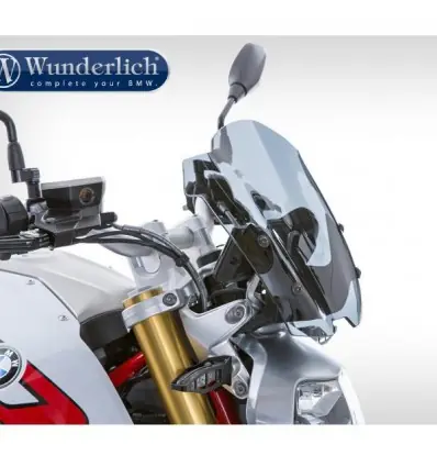 Cupolino Wunderlich Marathon per BMW R1200 R dal 2015- Novità