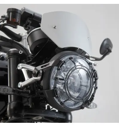 Vendita Finale Cupolino SW-Motech in alluminio per Triumph Speed Twin dal 2019-