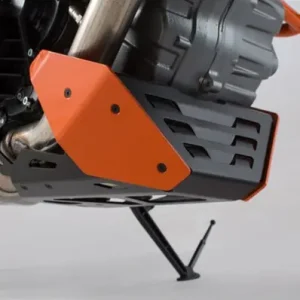 Paracoppa in alluminio SW-Motech per KTM 1290 Super Duke R/GT- Reso Gratuito