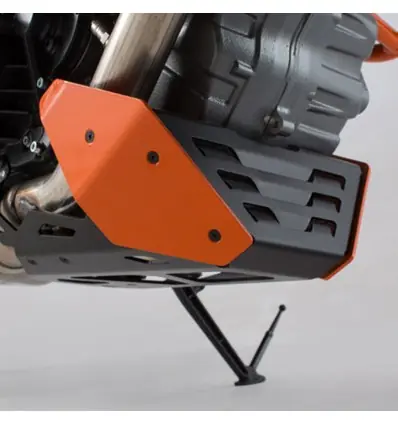 Paracoppa in alluminio SW-Motech per KTM 1290 Super Duke R/GT- Reso Gratuito