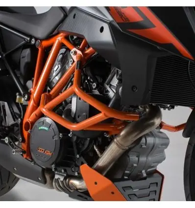 Paramotore SW-Motech per KTM 1290 Super Duke GT dal 2016- Non Perdere