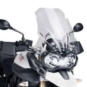 Cupolino Puig Touring per Triumph Tiger 800 e 800 XC/XR fino al 2017- Professionale