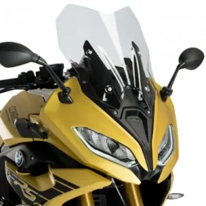 Cupolino Puig Touring trasparente per BMW R1200RS e R1250RS- Più Venduto