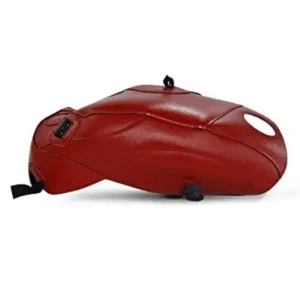 Copriserbatoio Bagster per BMW F650 e F650 ST in similpelle rosso- Vendita Finale