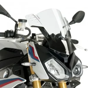 Cupolino Puig Rafale per varie moto trasparente- Solo Oggi