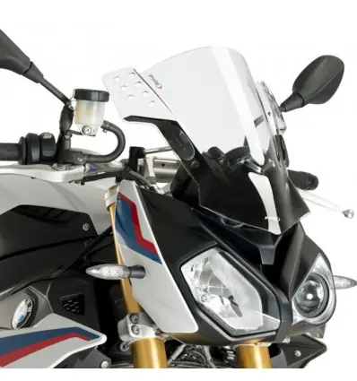 Cupolino Puig Rafale per varie moto trasparente- Solo Oggi