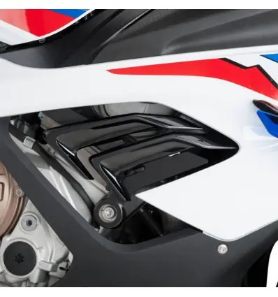 Protezioni in plastica per parti cave Puig su BMW S1000RR 19-22- Offerta Lampo