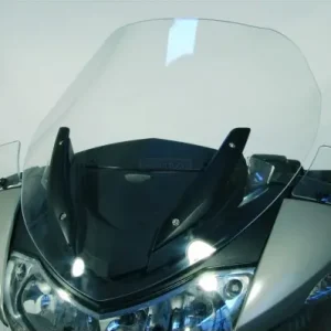 Offerta Limitata Cupolino Isotta alto 72cm per BMW R1200 RT 05-14-Fumè chiaro