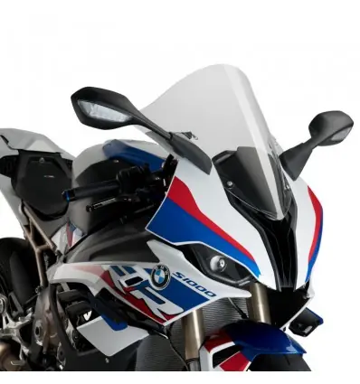 Affare Cupolino Puig R-Racer per BMW S1000 RR dal 2019 trasparente-