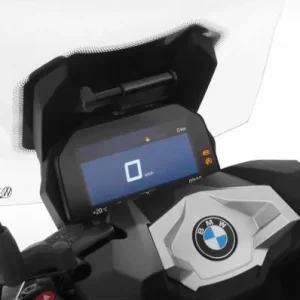 Traversino Wunderlich per cruscotto su BMW C400 GT- Esclusivo