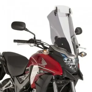 Prezzo Scontato Cupolino Puig Touring con deflettore per Honda CB 500X dal 2016-