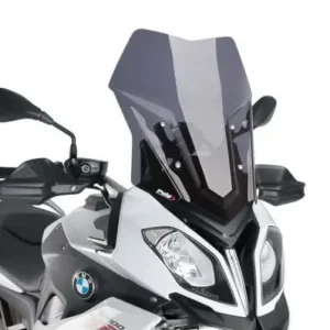 Compra Adesso Cupolino Puig Touring per BMW S1000XR fume scuro-
