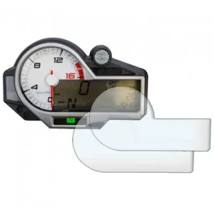 Solo Oggi Set pellicole protettive Wunderlich antiriflesso per strumentazione BMW S1000R/RR/XR-