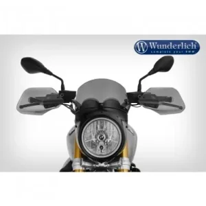 Paramani Wunderlich per BMW F750-850GS, R-Nine T, F900R, F900XR-Bianco Reso Gratuito