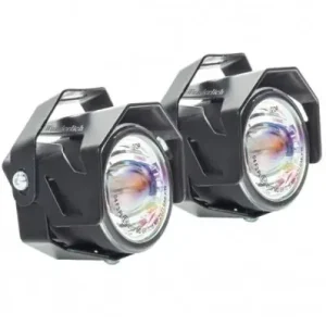 Coppia di faretti led Wunderlich Aton neri per BMW F750 GS e F850 GS- A Buon Prezzo