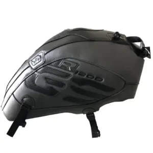 Soddisfatti O Rimborsati Copriserbatoio Bagster per BMW R1200 GS 17-18 in similpelle marrone scuro e nero-