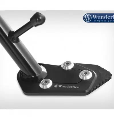Estensione Wunderlich per cavalletto laterale BMW R1200 RT e R1250 RT- Spedizione Gratuita