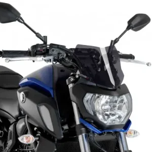 Cupolino Puig Naked per Yamaha MT-07 dal 2018 fume scuro- Sconto