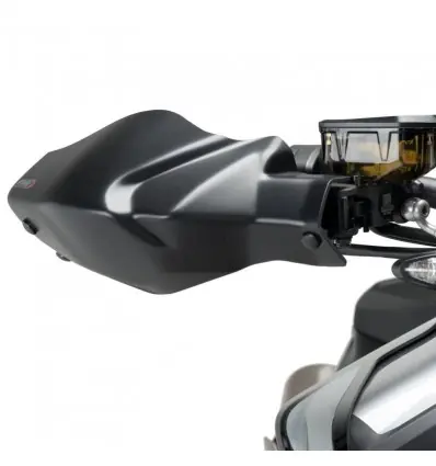 Must-Have Paramani Puig nero opaco per KTM 790 Duke dal 2018-