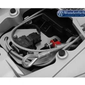 Antifurto casco Wunderlich per BMW R1250 GS e R1250 GS Adventure- Compra Oggi Stesso