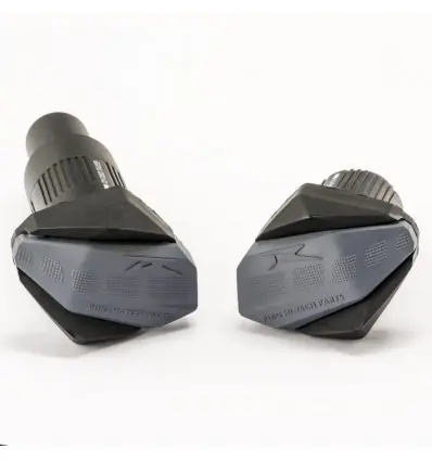 Tamponi paratelaio Puig R12 per Kawasaki Ninja 400 dal 2018- Occasione Imperdibile
