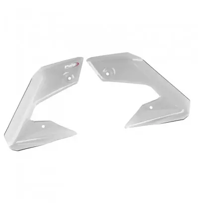 Prezzo Di Fabbrica Deflettori aria inferiori per BMW R1200 GS dal 2013 e BMW R1250 GS dal 2018-Arancio