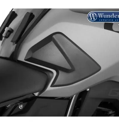 Ultime Pezzi Protezioni serbatoio Wunderlich per BMW G310 GS-