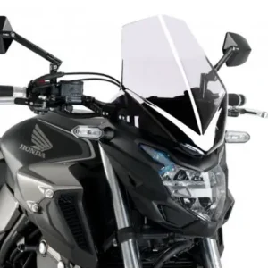 Cupolino Puig Naked per Honda CB 500F trasparente- Acquista Ora