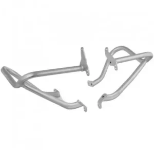 Super Prezzo Paramotore Wunderlich per BMW R1250GS, R1250R e R1250RS inox-
