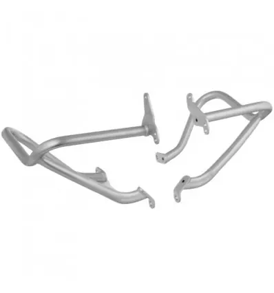 Super Prezzo Paramotore Wunderlich per BMW R1250GS, R1250R e R1250RS inox-