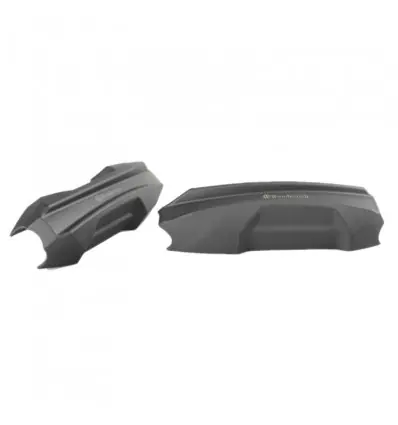 Non Perdere Coppia slider Wunderlich per paramotore diam. 25mm-
