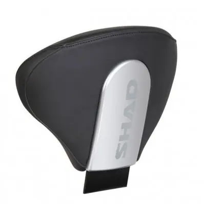 Schienalino Shad specifico per BMW C650 GT-Argento Compra Adesso