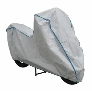 Direttamente Dal Produttore Telo coprimoto Spinelli in Tyvek silver misura B-