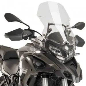Cupolino Puig Touring per Benelli TRK 502 e 502X trasparente- Esclusivo