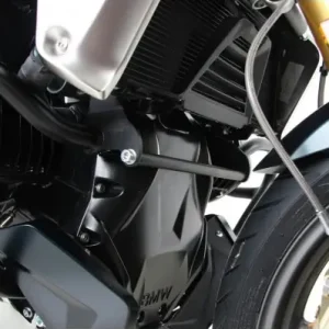 Rinforzo per paramotore Hepco & Becker nero su BMW R1250R- Bestseller