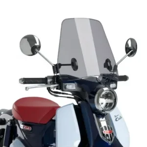 Parabrezza fume Puig Urban per Honda Super Cub C125 dal 2018- Offerta Limitata