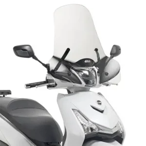 Novità Parabrezza Givi per SYM HD 300-