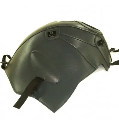Copriserbatoio Bagster per Honda XL 650V Transalp in similpelle antracite- Pagamento Sicuro
