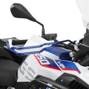 Novità Protezione paramani Hepco & Becker per BMW R1250 GS-