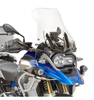 Cupolino Givi trasperente per BMW R1250 GS e GS Adventure- Compra Adesso