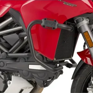 Paramotore tubolare Givi specifico per Ducati Multistrada 950, 1200 dal 2015 e 1260- Must-Have