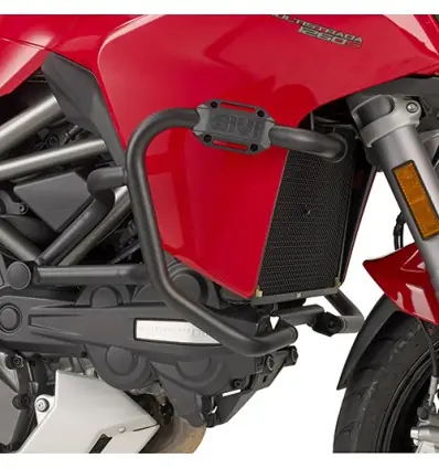 Paramotore tubolare Givi specifico per Ducati Multistrada 950, 1200 dal 2015 e 1260- Must-Have