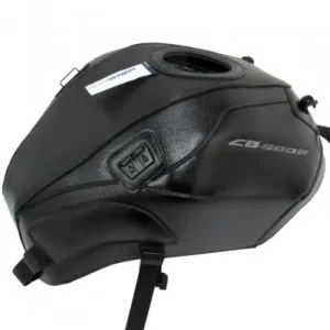 Copriserbatoio Bagster per Honda CB 500 F dal 2019 in similpelle nero- Promo Stagionale
