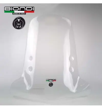 Novità Parabrezza Biondi per Peugeot Sum Up 125 dal 2008-