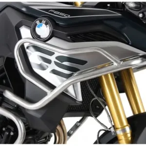 Soddisfatti O Rimborsati Paramotore alto inox Hepco & Becker per BMW F750GS-