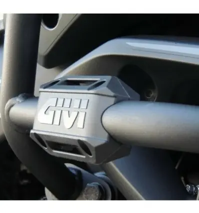 Coppia slider Givi per paramotore diam. 25mm- Ultimissimo Modello