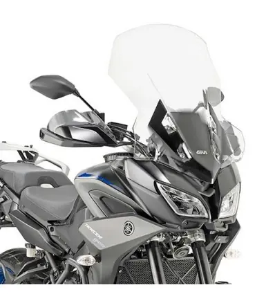 Cupolino Givi 2139DT trasparente per Yamaha Tracer 900 dal 2018- Prezzo Conveniente