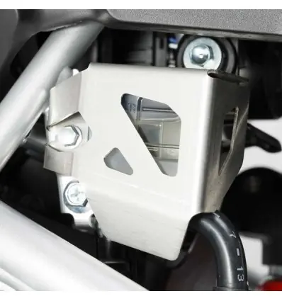 Protezione SW-Motech per serbatoio freno su Honda CRF 1000L Africa Twin...- Occasione Imperdibile