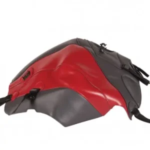 Ultima Occasione Copriserbatoio Bagster per BMW K1600 GT e GTL dal 2017 grigio cielo e rosso scuro-