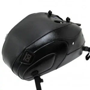Copriserbatoio Bagster per Triumph Bonneville T100 dal 2017 in similpelle nero- Nuovo Arrivo